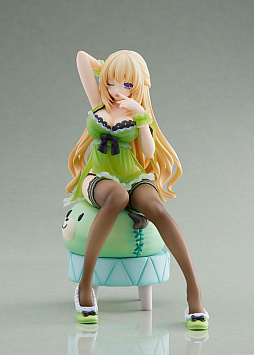 画像ギャラリー No.002のサムネイル画像 / 「超次元ゲイム ネプテューヌ」，限定特典付きのベール寝起きVer.フィギュアがあみあみで予約受付中