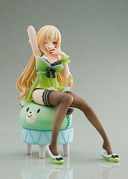 画像ギャラリー No.003のサムネイル画像 / 「超次元ゲイム ネプテューヌ」，限定特典付きのベール寝起きVer.フィギュアがあみあみで予約受付中