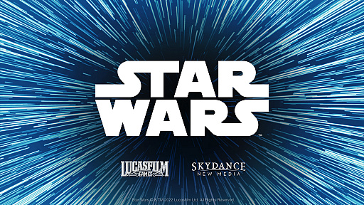 画像ギャラリー No.002のサムネイル画像 / 「スター・ウォーズ」の新作アクションアドベンチャーを，エイミー・ヘニング氏率いるSkydance New Mediaが発表に