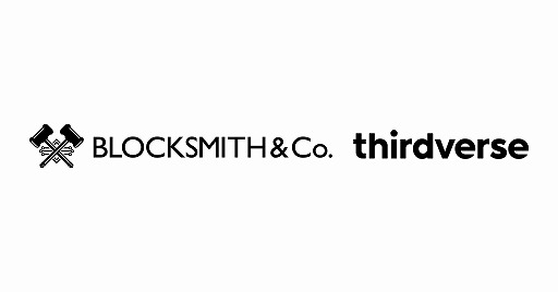 画像ギャラリー No.001のサムネイル画像 / Thirdverseグループ，BLOCKSMITH&Co.とブロックチェーンゲームなどに関する基本合意契約を締結