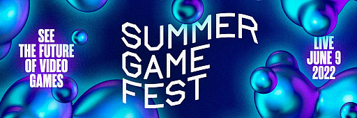 画像ギャラリー No.003のサムネイル画像 / オンラインイベント「Summer Game Fest 2022」は日本時間6月10日に開幕。E3の中止に伴い，注目が集まる