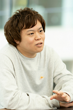 画像ギャラリー No.003のサムネイル画像 / ゲーム開発者への出資を行う「集英社ゲームズ」のキーマンにインタビュー。なぜ集英社がゲーム事業に注力するのか，目指す会社の形などを聞いた