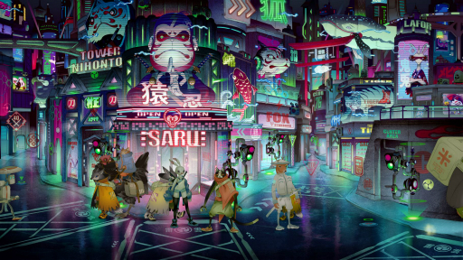 画像ギャラリー No.010のサムネイル画像 / ゲーム開発者への出資を行う「集英社ゲームズ」のキーマンにインタビュー。なぜ集英社がゲーム事業に注力するのか，目指す会社の形などを聞いた