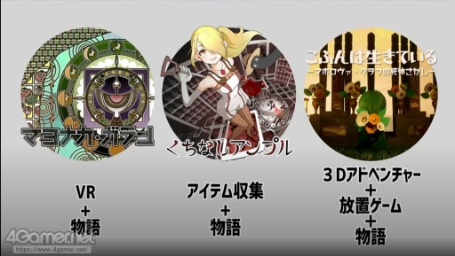 画像ギャラリー No.022のサムネイル画像 / 「マヨナカ・ガラン」「くちなしアンプル」制作現場でのUEの活用事例が紹介された，UNREAL FEST EXTREME '22 SUMMERの講演をレポート