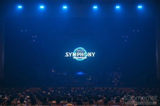 画像ギャラリー No.002のサムネイル画像 / 「BEMANI SYMPHONY Concert 2022」開催。熱く美しい“BEMANI×オーケストラサウンド”が響き渡った，新感覚のコンサートをレポート