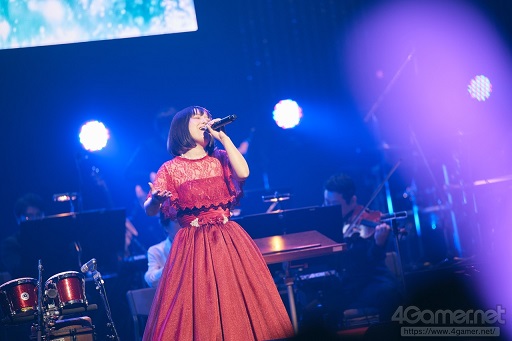 画像ギャラリー No.004のサムネイル画像 / 「BEMANI SYMPHONY Concert 2022」開催。熱く美しい“BEMANI×オーケストラサウンド”が響き渡った，新感覚のコンサートをレポート
