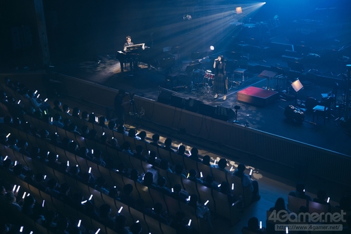 画像ギャラリー No.005のサムネイル画像 / 「BEMANI SYMPHONY Concert 2022」開催。熱く美しい“BEMANI×オーケストラサウンド”が響き渡った，新感覚のコンサートをレポート