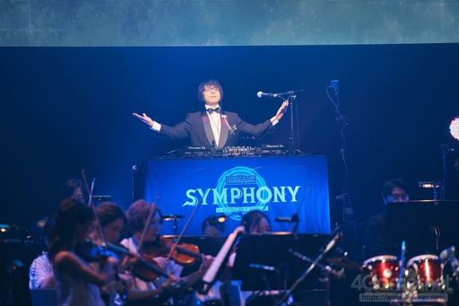 画像ギャラリー No.006のサムネイル画像 / 「BEMANI SYMPHONY Concert 2022」開催。熱く美しい“BEMANI×オーケストラサウンド”が響き渡った，新感覚のコンサートをレポート