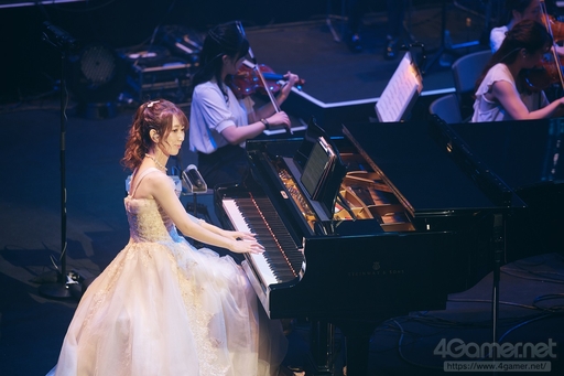画像ギャラリー No.009のサムネイル画像 / 「BEMANI SYMPHONY Concert 2022」開催。熱く美しい“BEMANI×オーケストラサウンド”が響き渡った，新感覚のコンサートをレポート