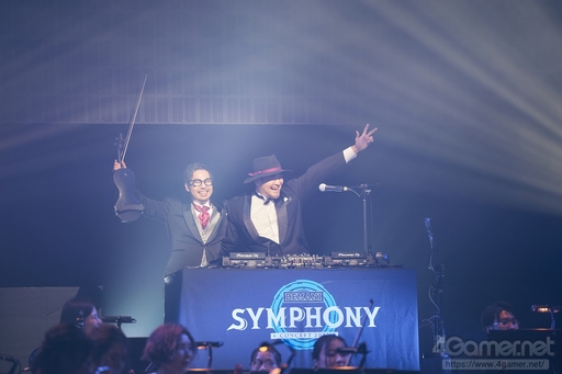 画像ギャラリー No.010のサムネイル画像 / 「BEMANI SYMPHONY Concert 2022」開催。熱く美しい“BEMANI×オーケストラサウンド”が響き渡った，新感覚のコンサートをレポート