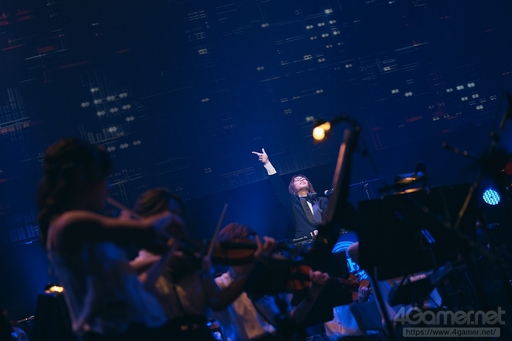 画像ギャラリー No.012のサムネイル画像 / 「BEMANI SYMPHONY Concert 2022」開催。熱く美しい“BEMANI×オーケストラサウンド”が響き渡った，新感覚のコンサートをレポート