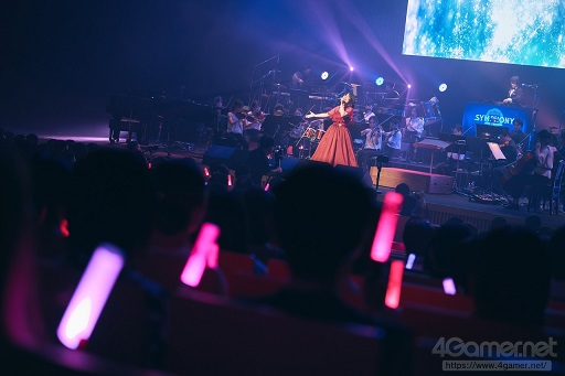 画像ギャラリー No.017のサムネイル画像 / 「BEMANI SYMPHONY Concert 2022」開催。熱く美しい“BEMANI×オーケストラサウンド”が響き渡った，新感覚のコンサートをレポート
