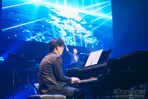 画像ギャラリー No.019のサムネイル画像 / 「BEMANI SYMPHONY Concert 2022」開催。熱く美しい“BEMANI×オーケストラサウンド”が響き渡った，新感覚のコンサートをレポート