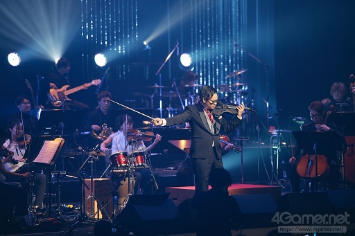 画像ギャラリー No.020のサムネイル画像 / 「BEMANI SYMPHONY Concert 2022」開催。熱く美しい“BEMANI×オーケストラサウンド”が響き渡った，新感覚のコンサートをレポート