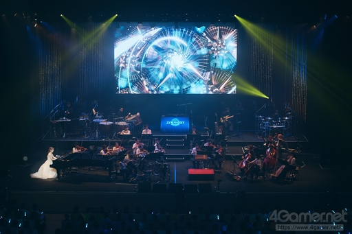 画像ギャラリー No.023のサムネイル画像 / 「BEMANI SYMPHONY Concert 2022」開催。熱く美しい“BEMANI×オーケストラサウンド”が響き渡った，新感覚のコンサートをレポート