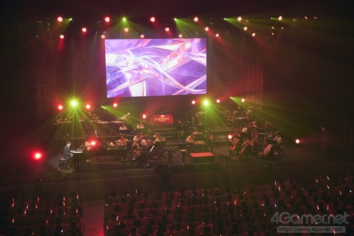 画像ギャラリー No.032のサムネイル画像 / 「BEMANI SYMPHONY Concert 2022」開催。熱く美しい“BEMANI×オーケストラサウンド”が響き渡った，新感覚のコンサートをレポート