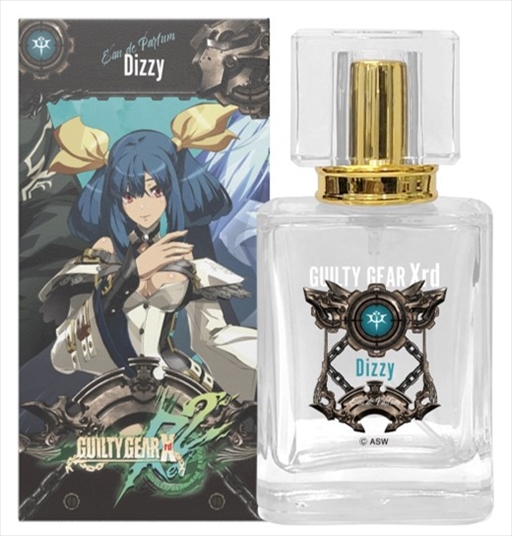 画像ギャラリー No.001のサムネイル画像 / 「GUILTY GEAR Xrd REV 2」，ディズィーとエルフェルトをイメージした香水の予約受付がスタート