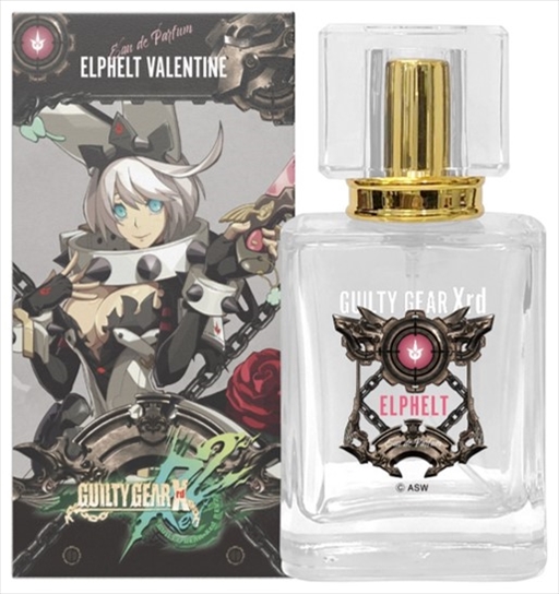 画像ギャラリー No.002のサムネイル画像 / 「GUILTY GEAR Xrd REV 2」，ディズィーとエルフェルトをイメージした香水の予約受付がスタート
