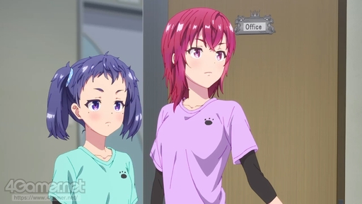 画像ギャラリー No.022のサムネイル画像 / TVアニメ「シャインポスト」の先行試写会が開催に。“絶対アイドル”を目指すTINGSのキャスト5人が登壇し，作品への思いを語った