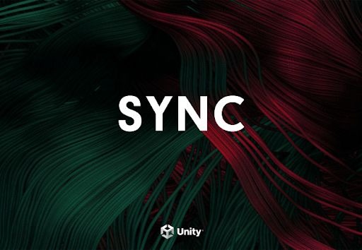 画像ギャラリー No.001のサムネイル画像 / Unity，オンラインカンファレンスイベント「SYNC 2022」を10月25日，26日に開催