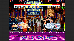 画像ギャラリー No.008のサムネイル画像 / 「ストリートファイターII」と，サントリーの“THE STRONG 天然水スパークリング”が驚きのコラボを発表。本格ARゲーム“ストロングファイター”が公開に