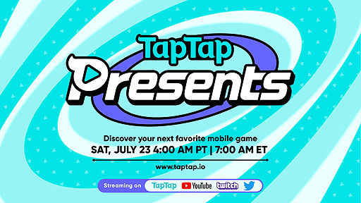 画像ギャラリー No.002のサムネイル画像 / 「Wuthering Waves」の最新情報も。TapTap，ショーケースイベント「TapTap Presents 2022」の配信を7月23日に実施へ