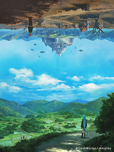 画像ギャラリー No.003のサムネイル画像 / 「RPGタイム！〜ライトの伝説〜」開発元・デスクワークスとアニプレックス，スマホ向け新作RPGプロジェクトを発表