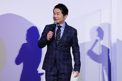 画像ギャラリー No.008のサムネイル画像 / 「ソニック・ザ・ムービー／ソニック VS ナックルズ」舞台挨拶をレポート。前作からパワーアップした内容にソニック役の中川大志さんも絶賛