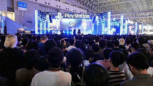 画像ギャラリー No.005のサムネイル画像 / ハイブリッド開催のTGS 2022で盛り上がる要素は，どこなのか