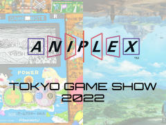 アニプレックス，TGS 2022特設サイトを公開。「RPGタイム」試遊台や新作スマホRPG声優陣による紹介番組も予定