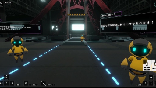画像ギャラリー No.002のサムネイル画像 / TGS 2022のVR会場にボートレース場がオープン！ ゲームのように演出されたVR空間をモーターボートで駆け抜けてきた