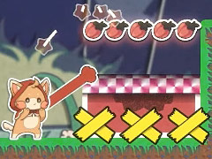 ［TGS2022］日本ゲーム大賞2022 アマチュア部門の大賞は「はがれがしー」に決定。シールを剥がす“感触”に着目したアクションパズル