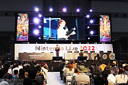 画像ギャラリー No.004のサムネイル画像 / 「Nintendo Live 2022」レポート。3年ぶりの大型イベントは任天堂作品の魅力あふれる企画満載，“会場でもオンラインでも楽しめる”内容だった