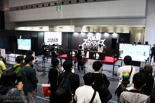 画像ギャラリー No.008のサムネイル画像 / 「Nintendo Live 2022」レポート。3年ぶりの大型イベントは任天堂作品の魅力あふれる企画満載，“会場でもオンラインでも楽しめる”内容だった