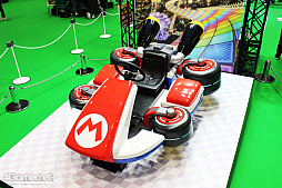 画像ギャラリー No.017のサムネイル画像 / 「Nintendo Live 2022」レポート。3年ぶりの大型イベントは任天堂作品の魅力あふれる企画満載，“会場でもオンラインでも楽しめる”内容だった