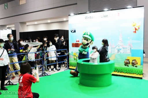 画像ギャラリー No.019のサムネイル画像 / 「Nintendo Live 2022」レポート。3年ぶりの大型イベントは任天堂作品の魅力あふれる企画満載，“会場でもオンラインでも楽しめる”内容だった
