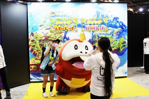 画像ギャラリー No.020のサムネイル画像 / 「Nintendo Live 2022」レポート。3年ぶりの大型イベントは任天堂作品の魅力あふれる企画満載，“会場でもオンラインでも楽しめる”内容だった