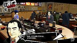 画像ギャラリー No.026のサムネイル画像 / NHK「ゲームゲノム」第2回は「ペルソナ5」。3つのキーワードでひも解く，心の世界を描くRPGに込められた思いとゲームの軸となる考え
