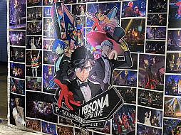 画像ギャラリー No.010のサムネイル画像 / 「ペルソナスーパーライブ2022」レポート。演者のパフォーマンスと映像演出で驚きの連続だった，およそ3年ぶりの白熱ライブ