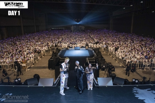 画像ギャラリー No.028のサムネイル画像 / 「ペルソナスーパーライブ2022」レポート。演者のパフォーマンスと映像演出で驚きの連続だった，およそ3年ぶりの白熱ライブ