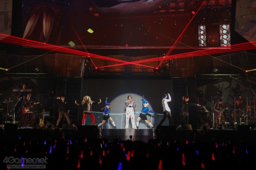 画像ギャラリー No.030のサムネイル画像 / 「ペルソナスーパーライブ2022」レポート。演者のパフォーマンスと映像演出で驚きの連続だった，およそ3年ぶりの白熱ライブ