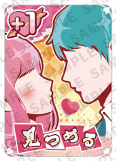 画像ギャラリー No.002のサムネイル画像 / 告白カードゲーム「LOVE STEAL」，ゲームマーケット2022秋に出展へ