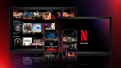 画像ギャラリー No.002のサムネイル画像 / Netflixがクラウドゲーム市場への参入を真剣に検討。新たなスタジオを南カリフォルニアに設立