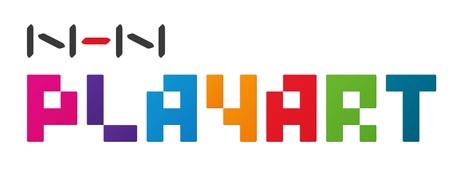 画像ギャラリー No.001のサムネイル画像 / NHN PlayArt，ブランドロゴとコーポレートサイトを刷新