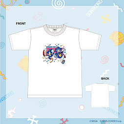 画像ギャラリー No.006のサムネイル画像 / ソニック＆戌神ころねさんのグッズ・メニューが登場する「ソニころ2022 ピキピキ音速コラボカフェ」が11月21日から開催に