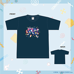 画像ギャラリー No.007のサムネイル画像 / ソニック＆戌神ころねさんのグッズ・メニューが登場する「ソニころ2022 ピキピキ音速コラボカフェ」が11月21日から開催に
