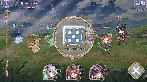 画像ギャラリー No.003のサムネイル画像 / 新作NFTカードゲーム「Kyrie & Terra」，TCGVerseとのパートナーシップを締結