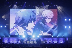 画像ギャラリー No.007のサムネイル画像 / ブシロード15周年記念ライブをレポート。Poppin'Partyやミルキィホームズなど，総勢19組のアーティストが集結！　ドーム会場は大歓声に包まれた