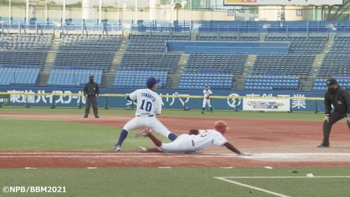 画像ギャラリー No.001のサムネイル画像 / KONAMI，2022年も「NPB12球団ジュニアトーナメント」を自社野球コンテンツでサポート