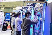 画像ギャラリー No.005のサムネイル画像 / 「ジャパン アミューズメント エキスポ2023」，2月10日と11日に開催。一般参加は予約チケット制になり，当日券の販売は無し